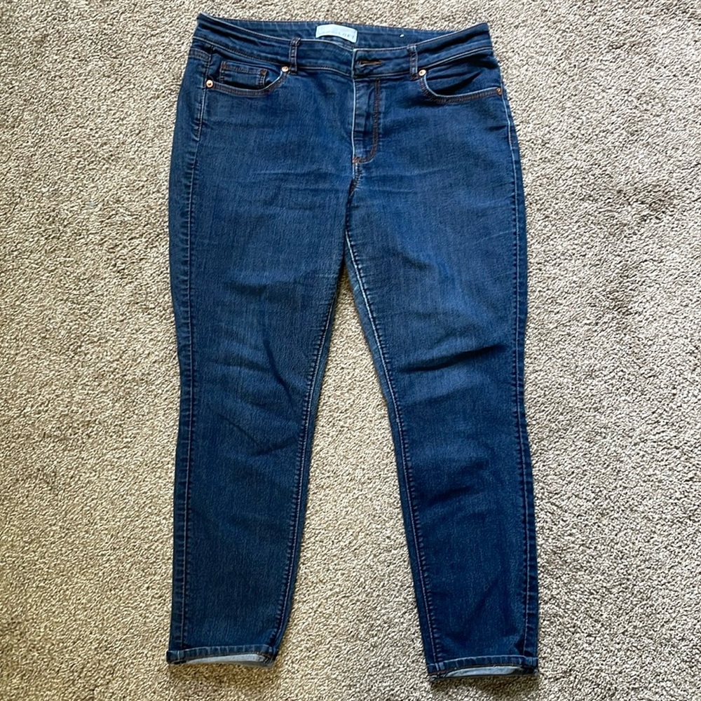 The Loft Jeans